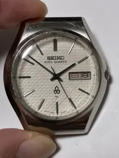 2025年最新】セイコー キングクォーツの人気アイテム - メルカリ