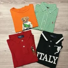 2025年最新】ラルフローレンまとめ売りの人気アイテム - メルカリ