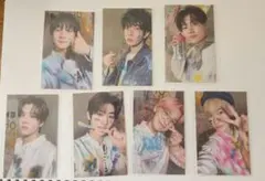 【コンプ】enhypen 1周年　トレカ　ENniversary 2021