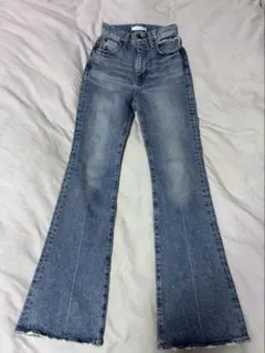 moussy mvs flareデニム23