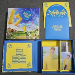 SEVENTEENTH HEAVEN CARAT盤 スングァン