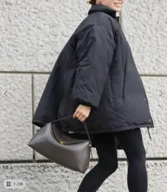 Deuxieme Classe CALUX PUFFER COACH ジャケット