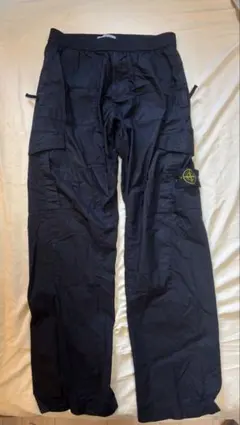 stone island パンツ