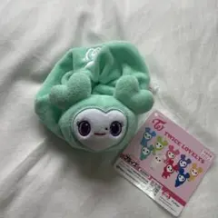 TWICE ミブリー シュシュ gigo