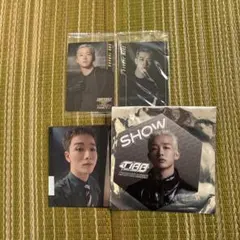 TJBB Let's Dance チェキ トレカ 田中彰 地獄 2026年最新】田中_彰の人気アイテム - メルカリ