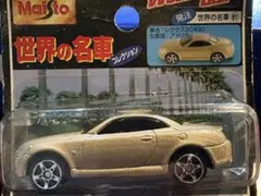 Maisto 世界の名車コレクション レクサス SC430 ミニカー