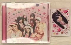 菱田未渚美　NewEra Girls2 トレカとCD