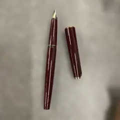 Montblanc 万年筆 筆記未確認のサムネイル