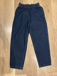 イージーパンツ デニム