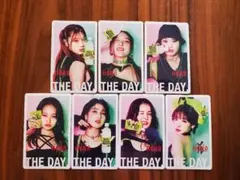 ボディメンテ THE DAY HANA 第一弾 トレカコンプセット BMSG ③