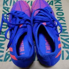 23.5cm/adidasプレデター エッジ.