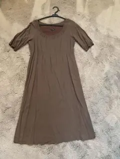 新品未使用　セオリー　ロングワンピース