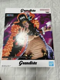 ワンピース Grandista-MARSHALL.D.TEACH-