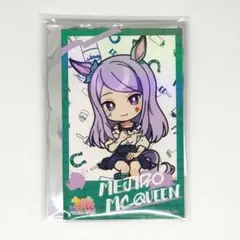 ウマ娘 メジロマックイーン ペインタースタイル カード