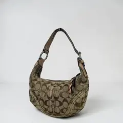 Coach Hobo Signature Oneshoulder Bag