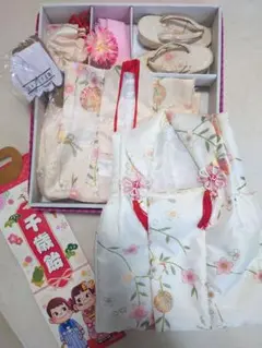 ERINA様ご家族専用出品です 七五三9点セット KYOETSU　キョウエツ