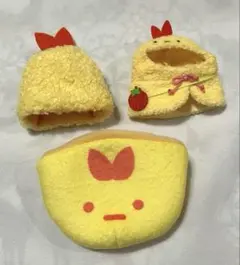 えびふらいのしっぽ 小物セット