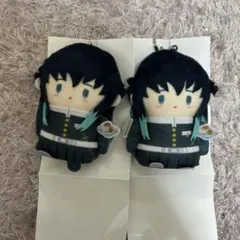 鬼滅の刃 時透無一郎 パペラ フィンガーマスコットコレクション第八弾