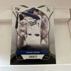 2025 Topps「3x MVP」 大谷翔平