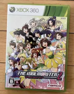 THE IDOLM@STER 2 Xbox 360☆初回限定版特典付き