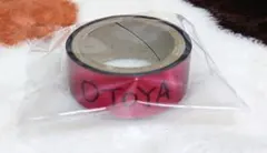 うたプリ　ASSDMS　メタリックテープ　一十木音也