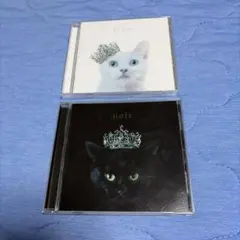 aimer best CD2枚セット blanc & noir 通常版
