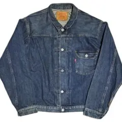 稀少 Levi's 米国製 506xx 1st 1636モデル 48 バレンシア
