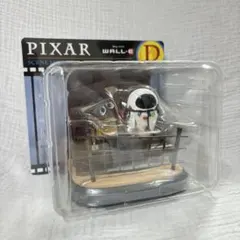 PIXAR 一番くじ WALL-E ウォーリー EVE シーンフィギュア