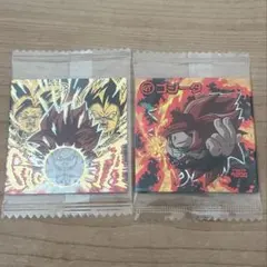 2026年最新】ドラゴンボールウエハース ゴジータの人気アイテム - メルカリ