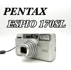 【美品✨完動品】PENTAX ESPIO 170SL フィルムカメラ Amazon | pentax ESPIO 170SL | コンパクト