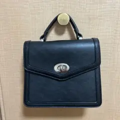 エモダ2wayバック　ブラックのサムネイル