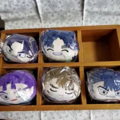 忍たま乱太郎 ぽてコロマスコット 5 六年生