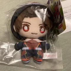 新品未開封　仮面ライダーガヴ　ヴァレン　絆斗　変身マスコット　ぬいぐるみ