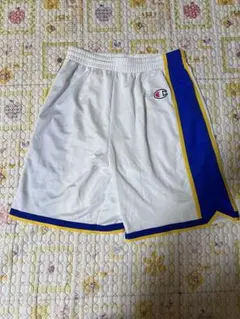 チャンピオン　バスケットボール　日本製　レディースSサイズ　ハーフパンツ