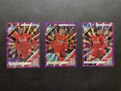 リバプール スポーツカード