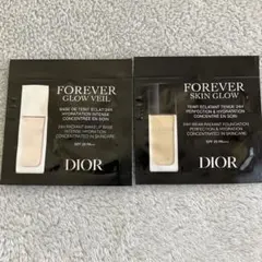ディオール スキン フォーエヴァー グロウ ヴェール　フルイド グロウ1N