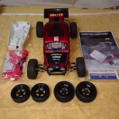 2026年最新】京商 ターボスコーピオンの人気アイテム - メルカリ