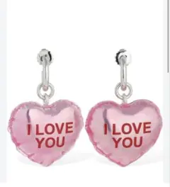 MARC JACOBS The Balloon Hoops ピアスのサムネイル