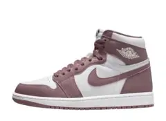 Nike Air Jordan 1 ハイカット パープル/ホワイト