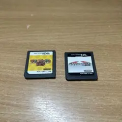 マリオパーティDS マリオカートDS ニンテンドーDSソフト2本セット