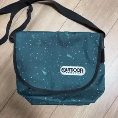 OUTDOOR PRODUCTS 星柄 ショルダーバッグ