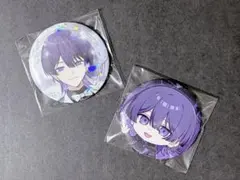 クロノヴァ 缶バッジ VOLT-EX SD V体 しの | Mercari