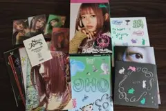 New Jeans OMG Ditto Hanni ver. アルバム開封済