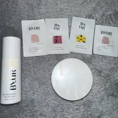 BYUR クッションファンデーション　下地