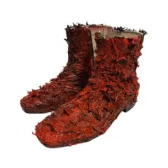 Red blood heel bootsのサムネイル