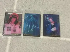 BATTLE OF TOKYOウエハース2 3枚セット