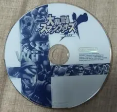 【Wiiソフト】大乱闘スマッシュブラザーズX（エックス）