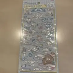 シナモロール　ボンボンドロップシール