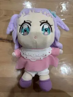 ふたりはプリキュアMaxHeart 妖精ハーティエルといっしょぬいぐるみ2