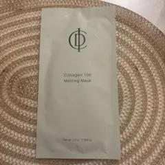 インセルダム コラーゲンマスク Collagen Melting Mask 1枚のサムネイル